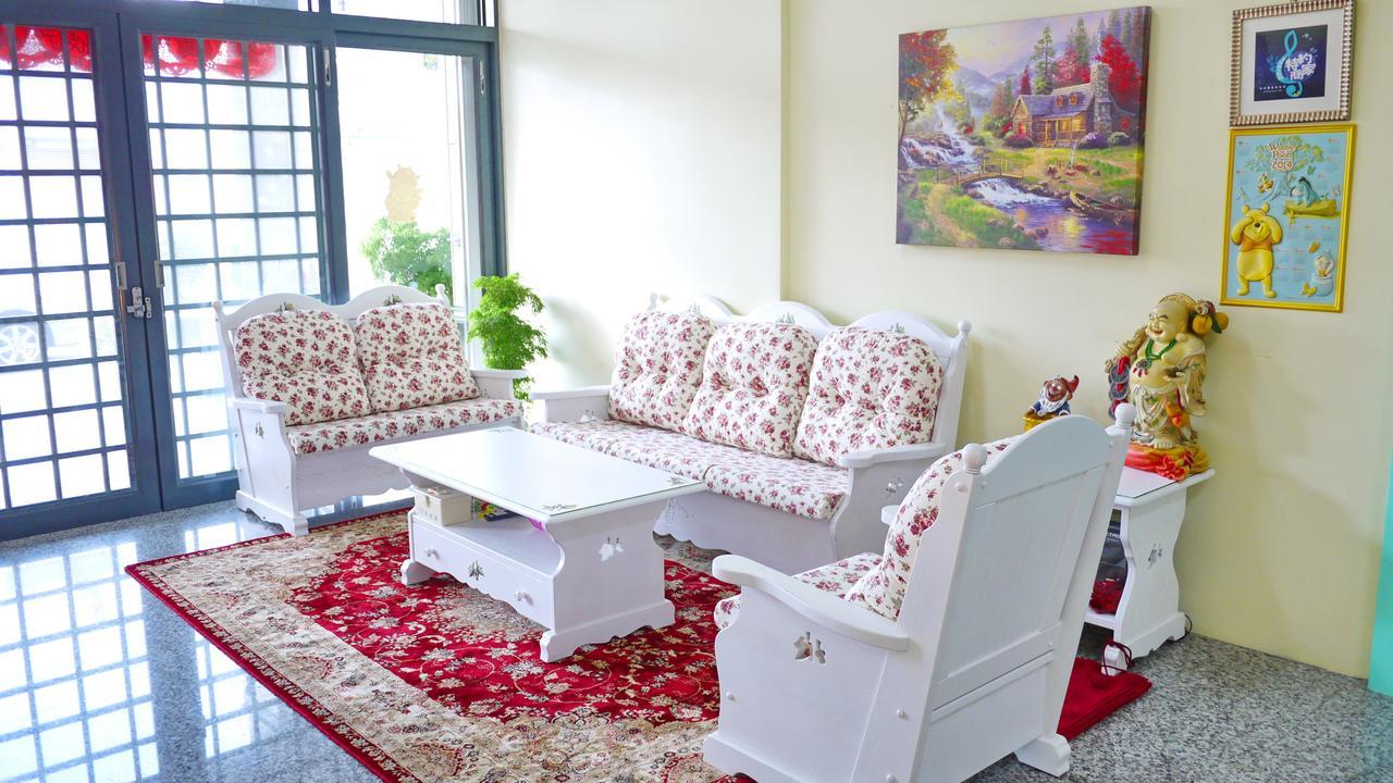 동강 Loyofun B&B 외부 사진
