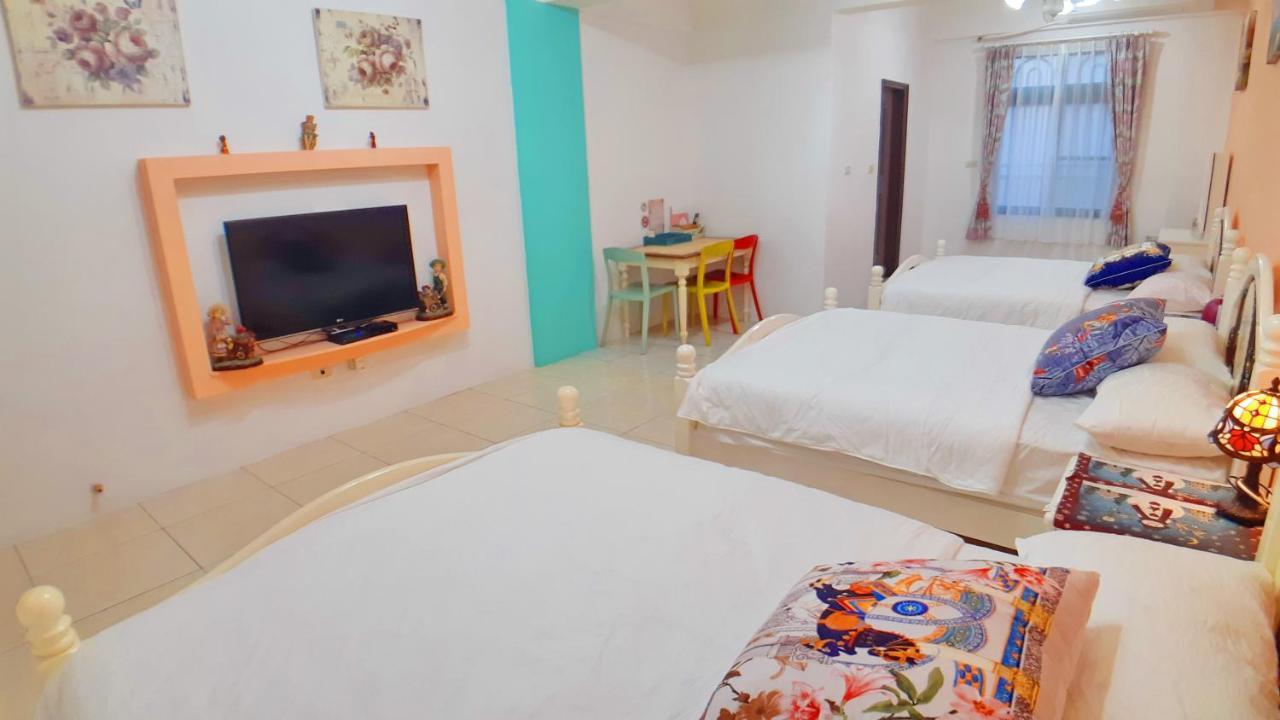 동강 Loyofun B&B 외부 사진